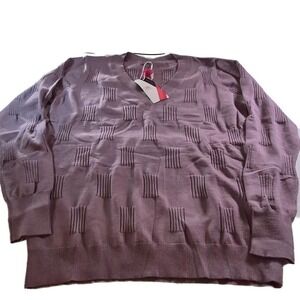 Licemere Women's Lightweight Knitted Sweater Long Sleeve V Neck Regular Fit, gre